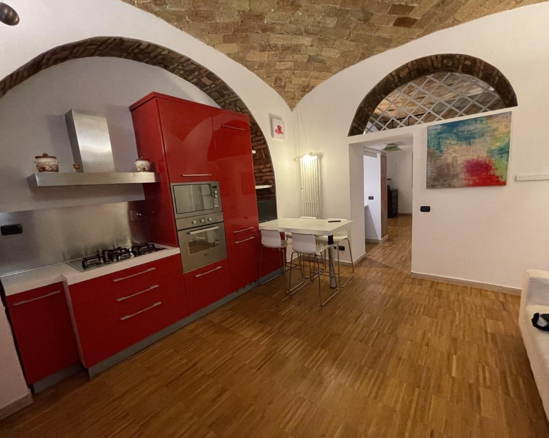 Heart Of San Lorenzo - La Casa Particular Рим Екстериор снимка